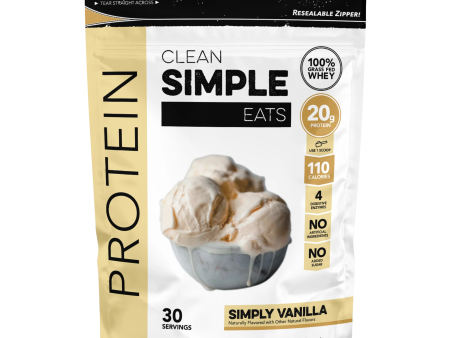 Vanilla Protein Powder Hot on Sale