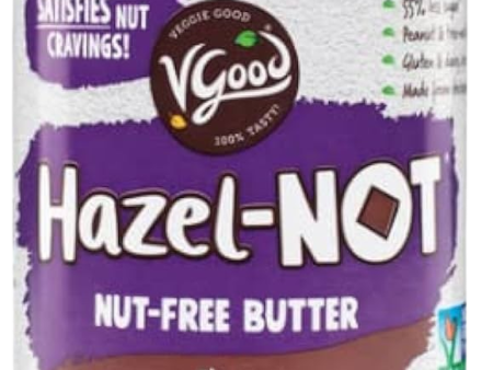 Hazel-NOT Nut-free Butter - Choc Supply