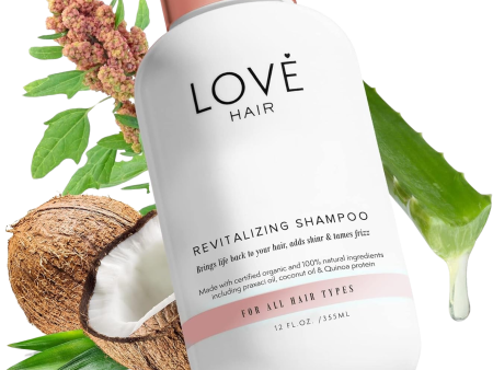 Revitalizing Shampoo Sale