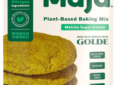 Matcha Sugar Cookie Mix For Sale