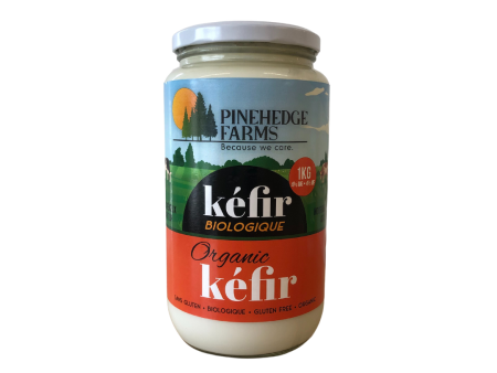 Plain Kefir - Organic on Sale