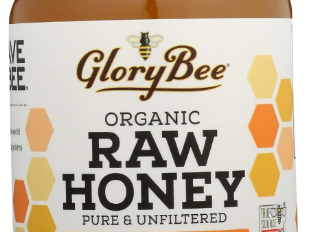 Light & Mild Organic Raw Honey Cheap