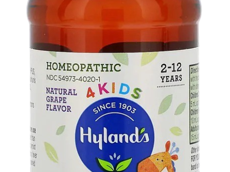 Kids Sore Throat Relief Medicine Supply