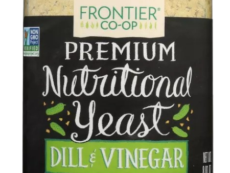 Nutritional Yeast - Dill & Vinegar For Sale