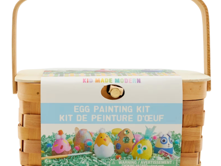 Egg Painting Kit Supply