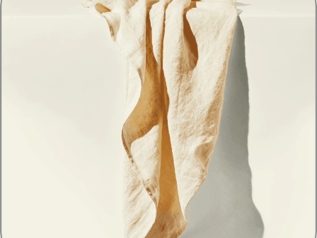 Linen Table Cloth - Sable Online