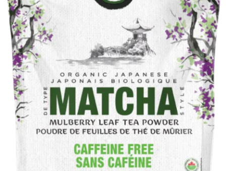 Organic Matcha Style Mulberry Leaf Tea Powder Online