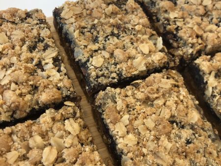 Date Square - Vegan and Gluten-Free Supply