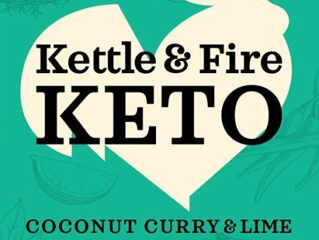 Coconut Curry & Lime Chicken Bone Broth Hot on Sale