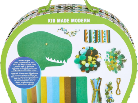 Dinosaur Craft Kit For Sale