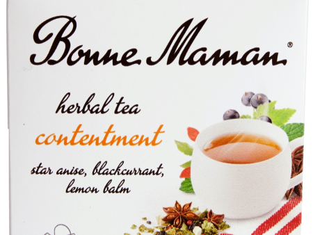 Organic Contentment Herbal Tea 16Ct Online Hot Sale