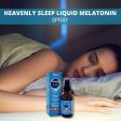 Heavenly Sleep Melatonin Spray Supply