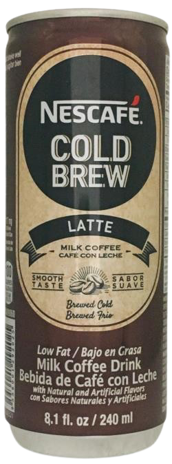 Cold Brew Coffee (6 Pack) For Discount