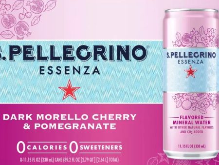 Essenza - Dark Morello Cherry & Pomegranate (8 Pack) For Discount