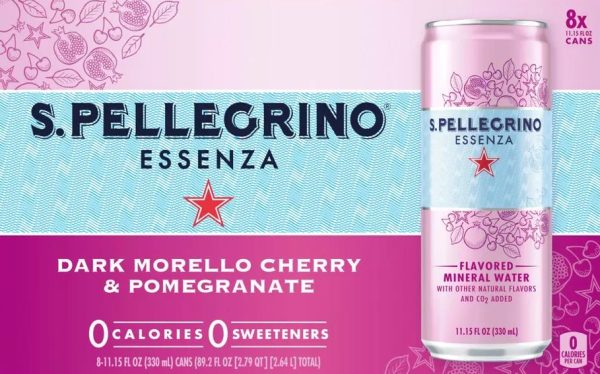 Essenza - Dark Morello Cherry & Pomegranate (8 Pack) For Discount