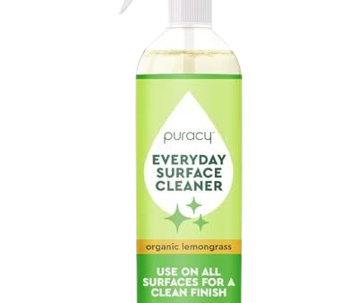 Multi Surface Cleaner - Organic Lemongrass For Sale