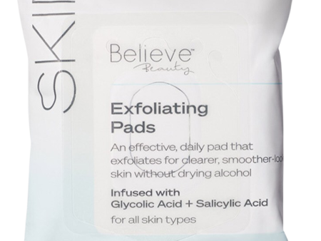 Exfoliating Pads Online Sale