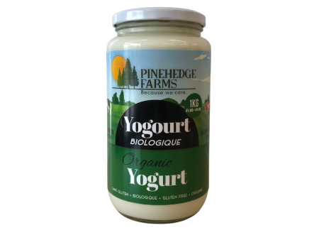 Plain Yogurt - Organic Hot on Sale