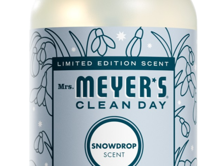 Snowdrop Liquid Hand Soap Supply