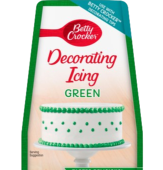 Green Decorating Icing Online Sale