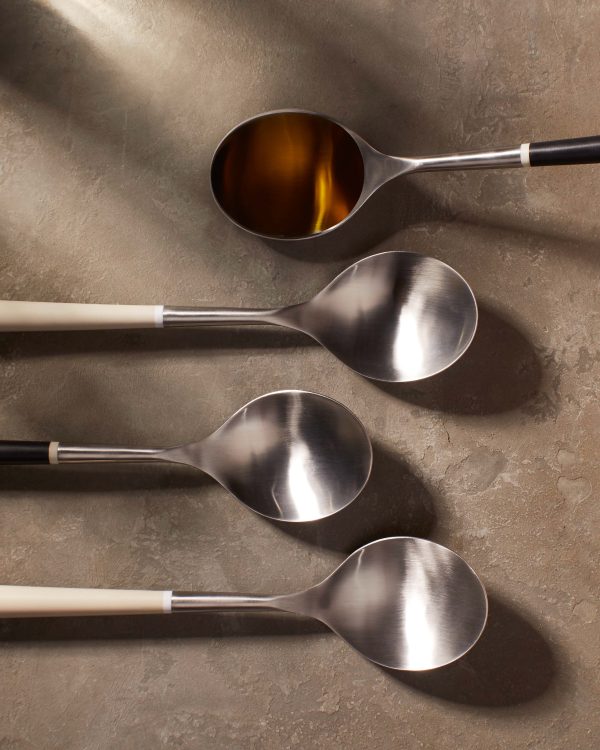 Serving Spoon - Almost Black Online Sale