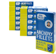 Anchovy fillets in Olive Oil (12 Pack) Online now