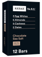 Chocolate Sea Salt Protein Bar (12 CT) Fashion