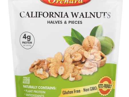 Walnuts Halves and Pieces Cheap