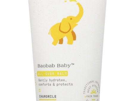 Baby All Over Chamomile Balm on Sale