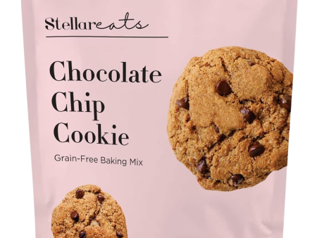 Chocolate Chip Cookie Baking Mix Online now