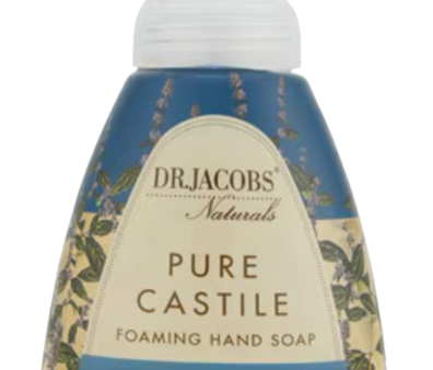 Pure Castile Foaming Hand Soap - Peppermint For Cheap