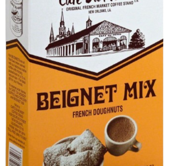 French Doughnut Beignet Mix For Discount