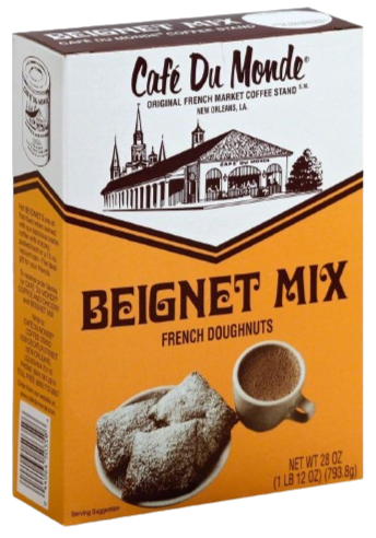 French Doughnut Beignet Mix For Discount