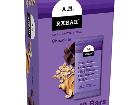 Chocolate Cocoa Protein Bar (12 Pack) Sale