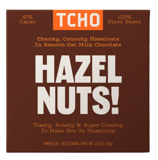 Choc Hazelnuts Bar (10 Pack) Online Sale