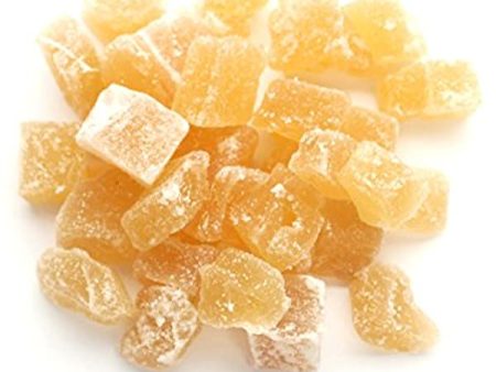 Diced Candied Ginger - Organic Online Sale