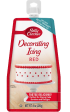 Red Decorating Icing Online Sale