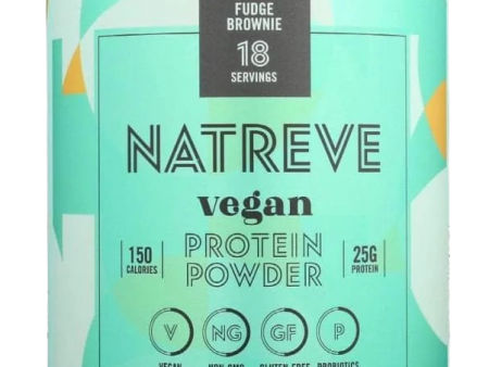 Fudge Brownie Vegan Protein Powder Sale