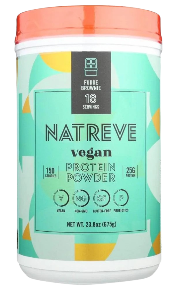 Fudge Brownie Vegan Protein Powder Sale