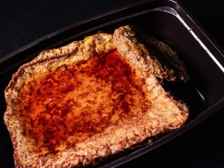 Protein French Toast with Turkey Sausage Discount