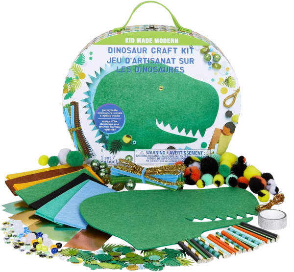 Dinosaur Craft Kit For Sale