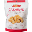 Cashews Roasted and Salted Online