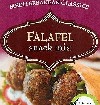 Falafel Mix Hot on Sale