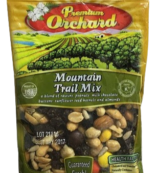 Mountain Trail Mix For Discount