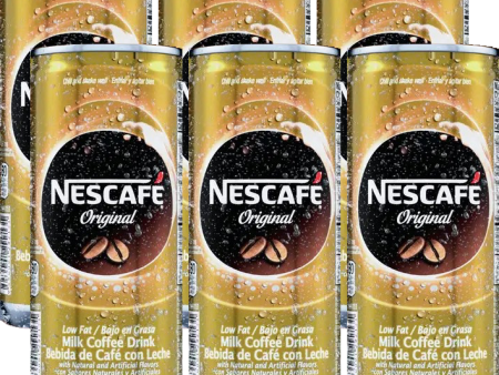 Original Milk Coffee (6 Pack) on Sale