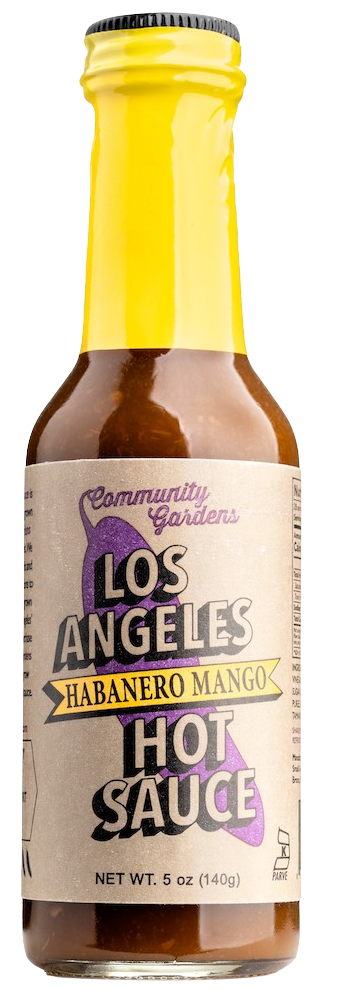 Los Angeles Hot Sauce Cheap