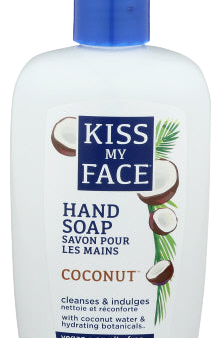 Hand Soap Liquid Coconut Sale