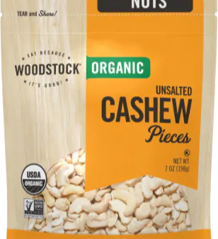 Organic Cashews Pieces Online Sale