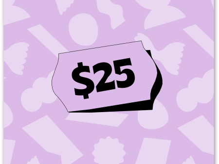 $25 Martie Gift Card Online Hot Sale