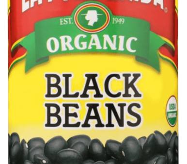 Organic Black Beans Hot on Sale